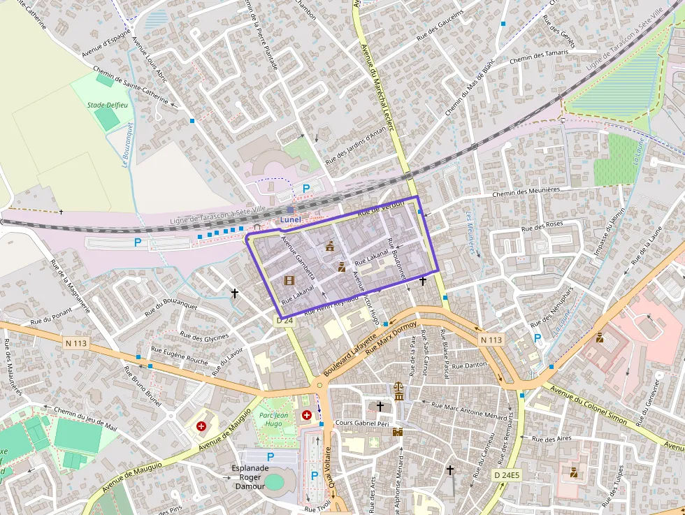 Appartement 31 m² une piece à vendre à Lunel