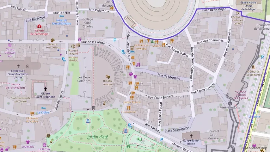 Appartement 90 m² trois pièces à vendre à Arles