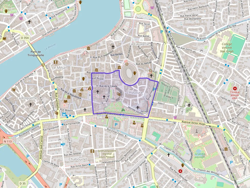 Appartement 90 m² trois pièces à vendre à Arles