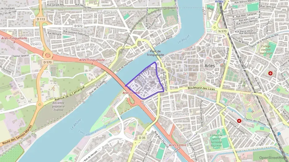 Appartement 60 m² deux pieces à vendre à Arles