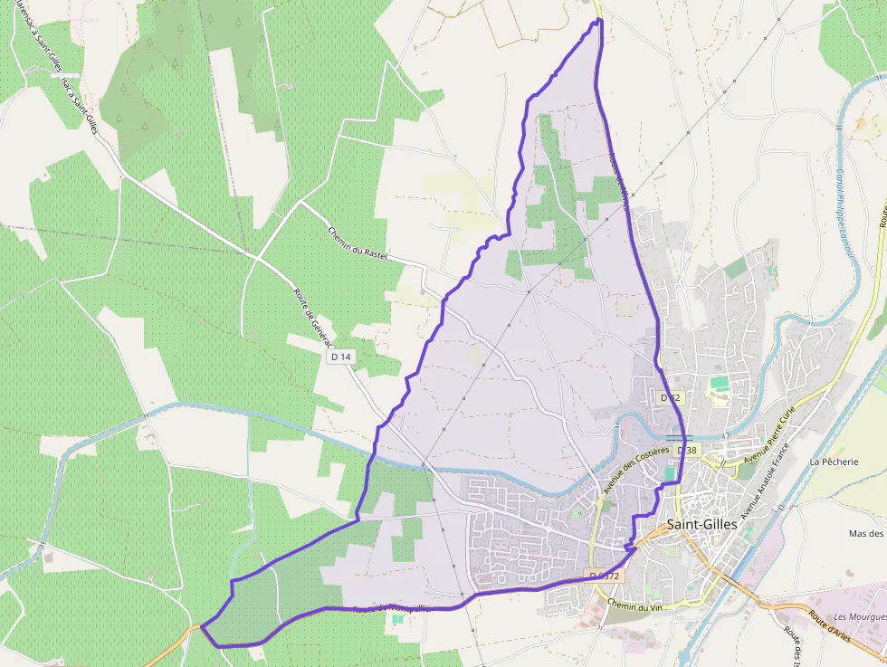 Appartement 46 m² deux pieces à vendre à Saint-Gilles