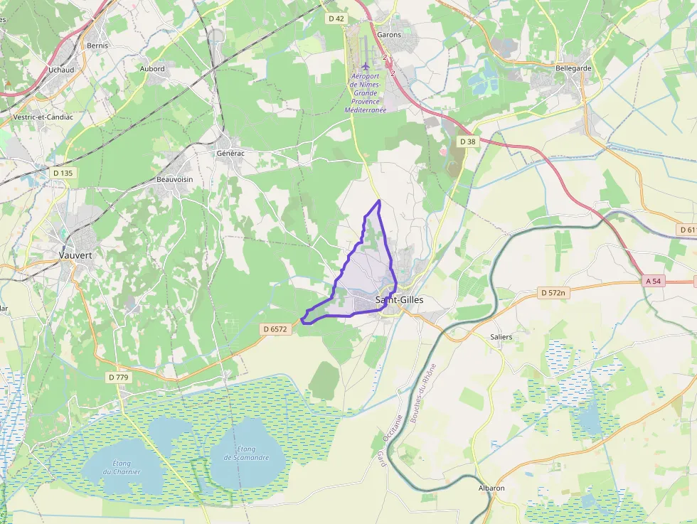 Appartement 46 m² deux pieces à vendre à Saint-Gilles