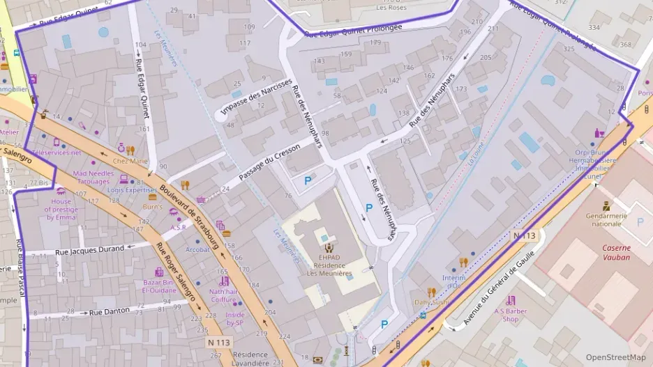 Appartement 35 m² deux pieces à vendre à Lunel