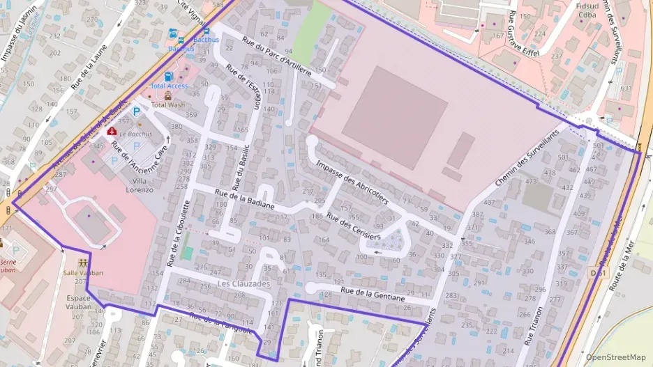 Appartement 32 m² deux pieces à vendre à Lunel