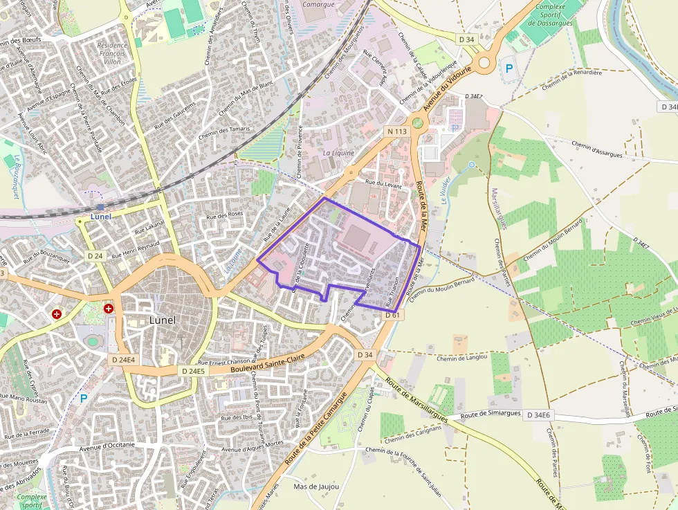 Appartement 32 m² deux pieces à vendre à Lunel