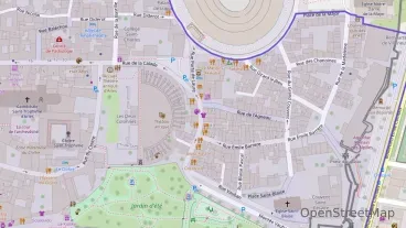 Appartement de trois pièces 98 m² à vendre  à Arles