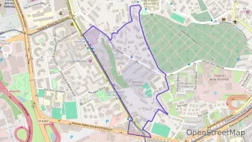 appartement d'une chambre 40 m² à vendre à Nice