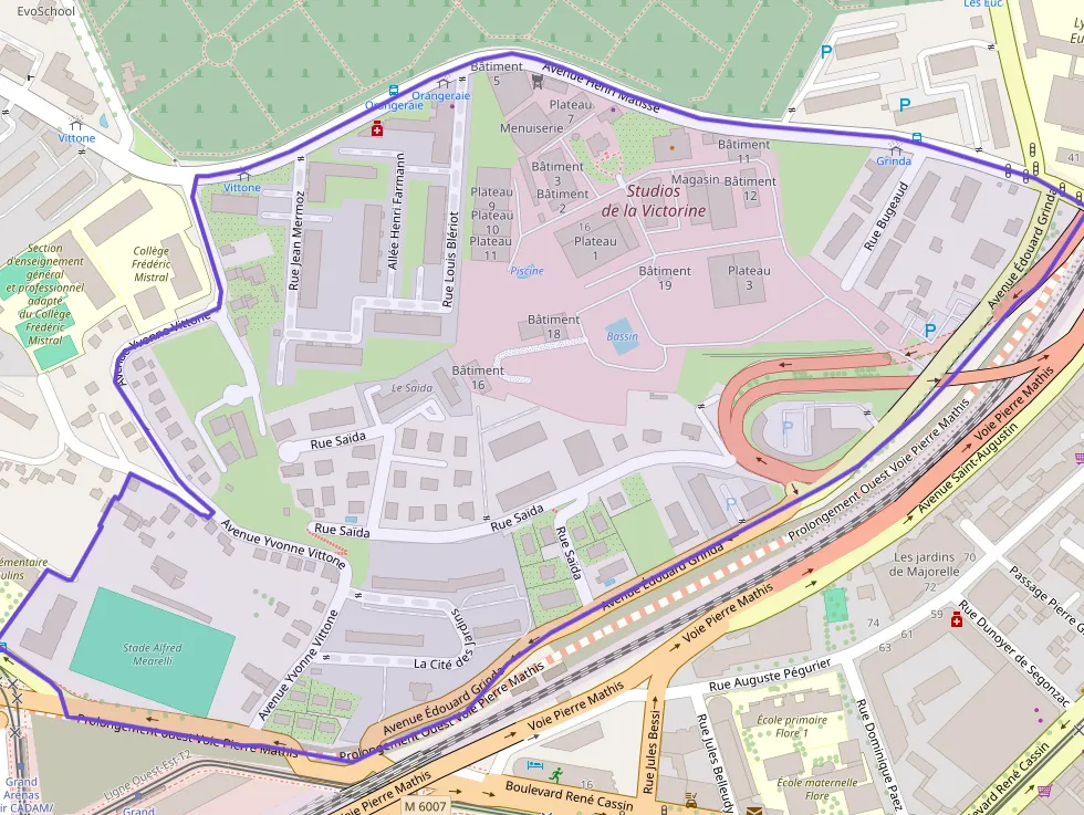 Appartement 96 m² 5 pièces à vendre à Nice