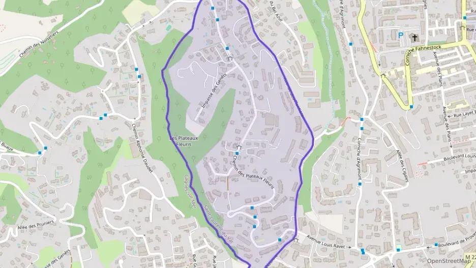 Appartement 57 m² trois pièces à vendre à Saint-Laurent-du-Var Appartement 57 m² trois pièces à vendre à Saint-Laurent-du-Var