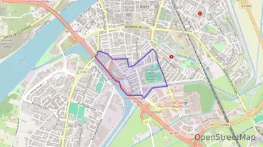 Appartement de trois pièces 81 m² à vendre  à Arles