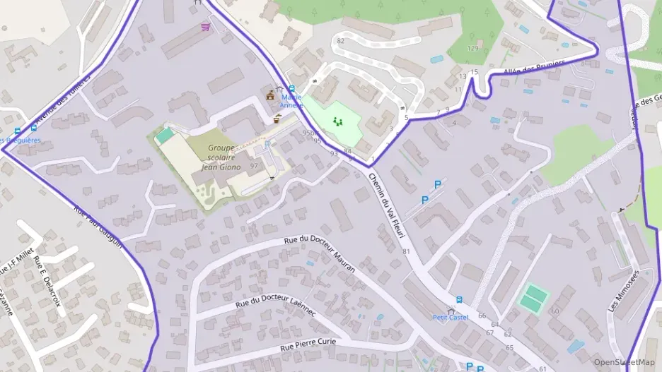 Appartement 35 m² une piece à vendre à Cagnes-sur-Mer