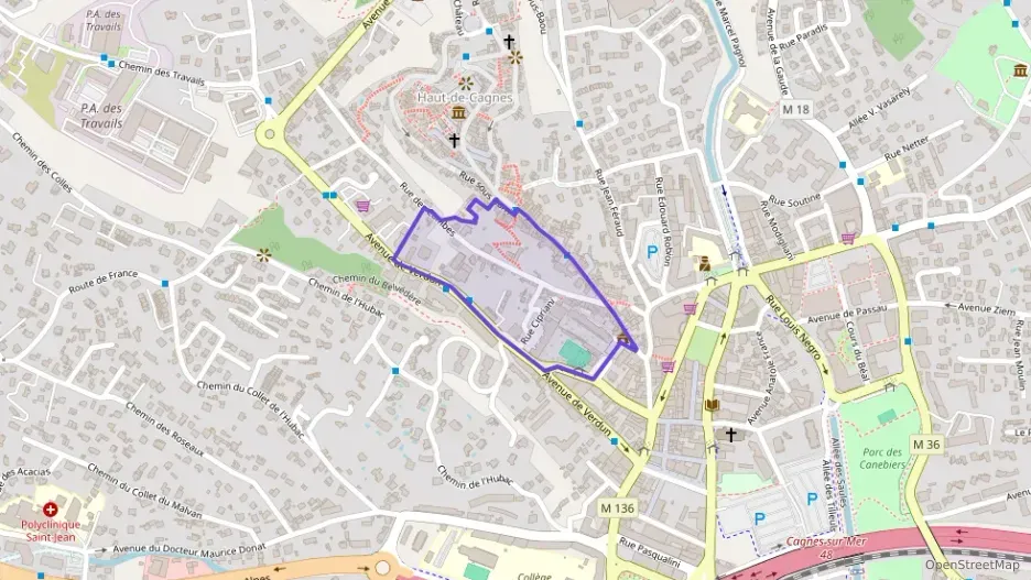 Appartement 33 m² deux pieces à vendre à Cagnes-sur-Mer Appartement 33 m² deux pieces à vendre à Cagnes-sur-Mer