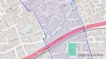 Appartement 38 m² une piece à vendre à Cagnes-sur-Mer