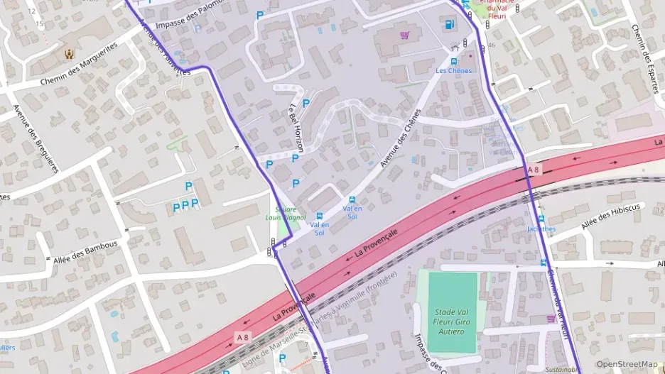 Appartement 38 m² une piece à vendre à Cagnes-sur-Mer Appartement 38 m² une piece à vendre à Cagnes-sur-Mer