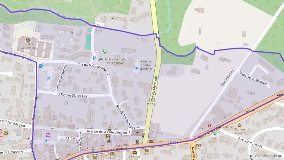 Appartement 92 m² quatre pièces à vendre à Saint-Vincent-de-Tyrosse