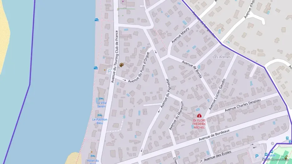 Appartement 37 m² deux pieces à vendre à Soorts-Hossegor