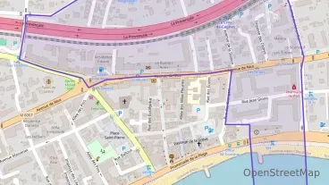 Appartement 59 m² deux pieces à vendre à Cagnes-sur-Mer Appartement 59 m² deux pieces à vendre à Cagnes-sur-Mer