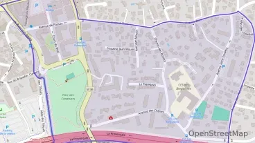 appartement de deux chambres 61 m² à vendre à Cagnes-sur-Mer