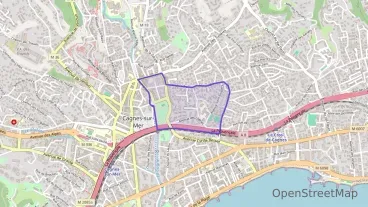 appartement de deux chambres 61 m² à vendre à Cagnes-sur-Mer