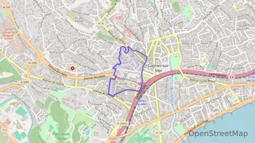 appartement d'une chambre 50 m² à vendre à Cagnes-sur-Mer
