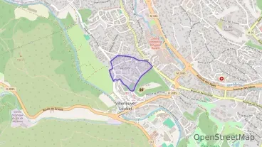 Appartement 55 m² deux pieces à vendre à Villeneuve-Loubet
