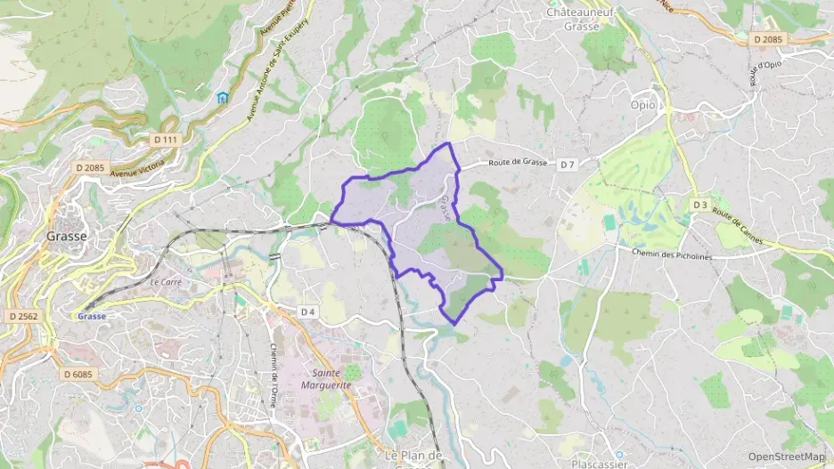 Appartement 150 m² trois pièces à vendre à Grasse Appartement 150 m² trois pièces à vendre à Grasse