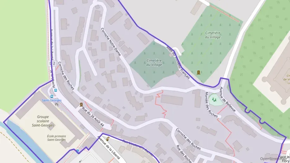 Appartement 55 m² trois pièces à vendre à Villeneuve-Loubet