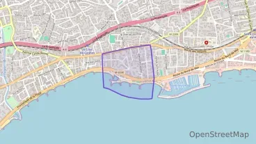 Appartement 80 m² trois pièces à vendre à Cagnes-sur-Mer