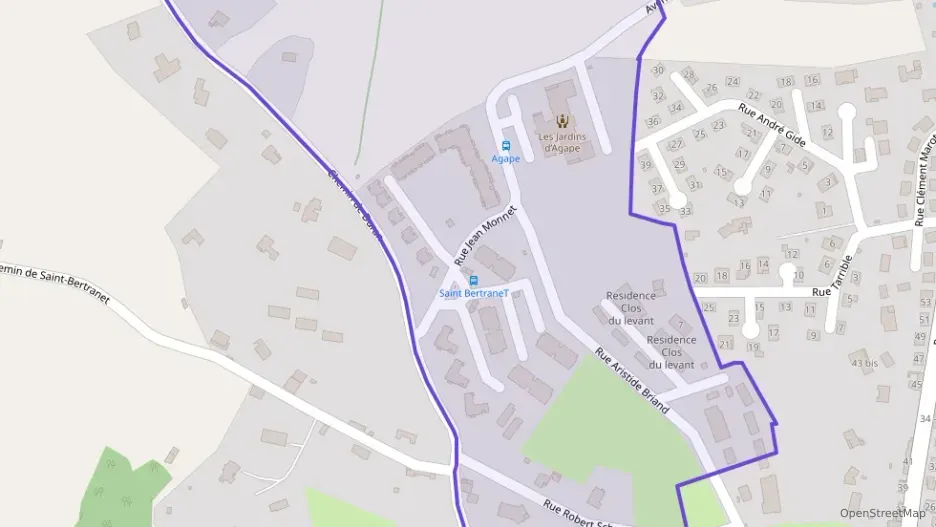 Appartement 57 m² trois pièces à vendre à Auch Appartement 57 m² trois pièces à vendre à Auch