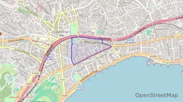 appartement d'une chambre 70 m² à vendre à Cagnes-sur-Mer