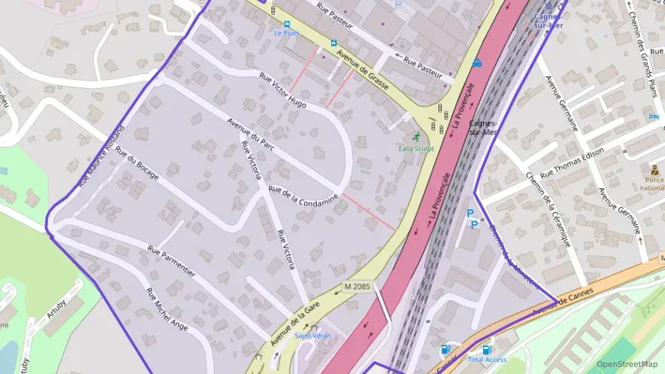 Appartement 81 m² trois pièces à vendre à Cagnes-sur-Mer