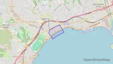 appartement d'une chambre 40 m² à vendre à Cagnes-sur-Mer