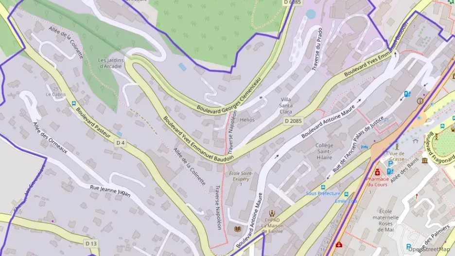 Appartement 85 m² trois pièces à vendre à Grasse Appartement 85 m² trois pièces à vendre à Grasse