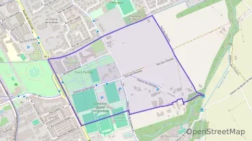 Appartement 66 m² trois pièces à vendre à Blagnac