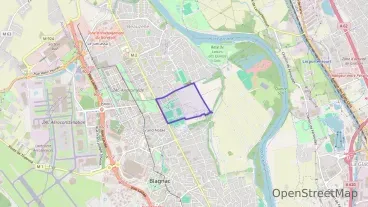 Appartement 66 m² trois pièces à vendre à Blagnac
