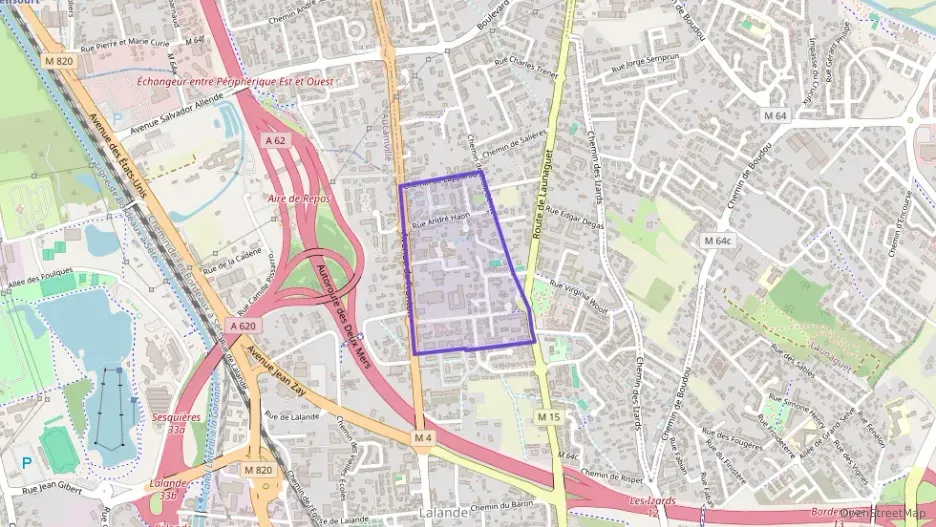 Appartement 63 m² trois pièces à vendre à Toulouse Appartement 63 m² trois pièces à vendre à Toulouse