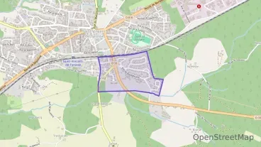 appartement de deux chambres 55 m² à vendre à Saint-Vincent-de-Tyrosse