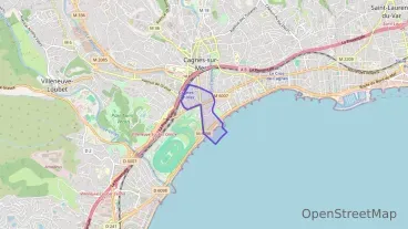 Appartement 32 m² une piece à vendre à Cagnes-sur-Mer