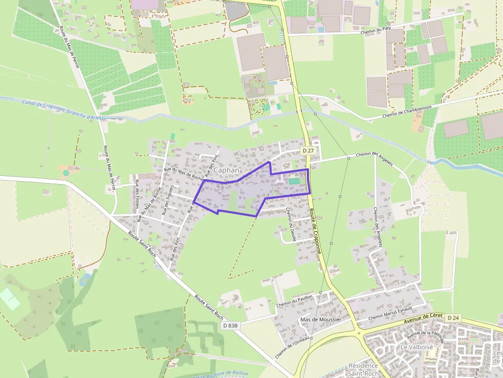 Appartement 86 m² trois pièces à vendre à Saint-Martin-de-Crau