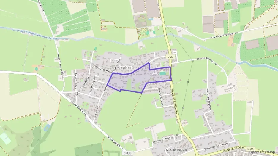 Appartement 86 m² trois pièces à vendre à Saint-Martin-de-Crau