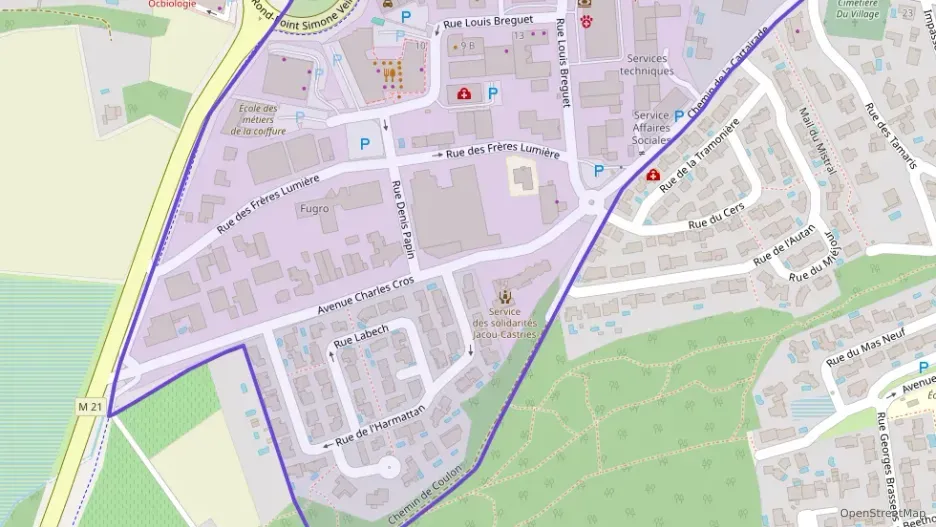 Appartement 79 m² trois pièces à vendre à Jacou