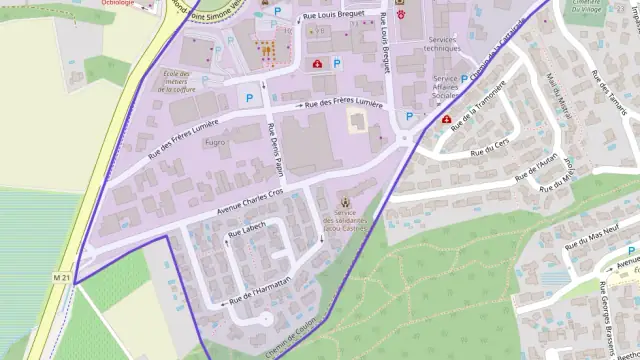 Appartement 79 m² trois pièces à vendre à Jacou