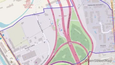 appartement de trois chambres 73 m² à vendre à Toulouse