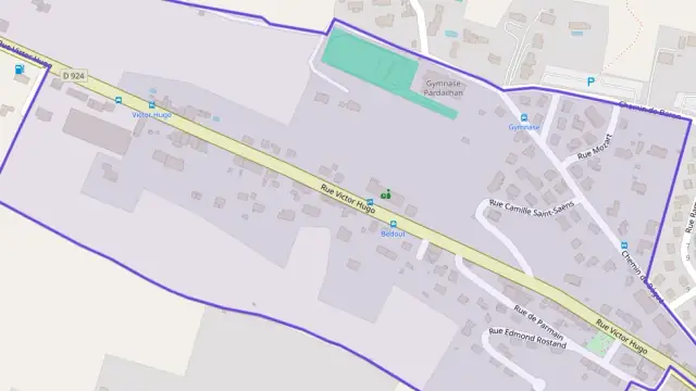 Appartement 64 m² trois pièces à vendre à Auch