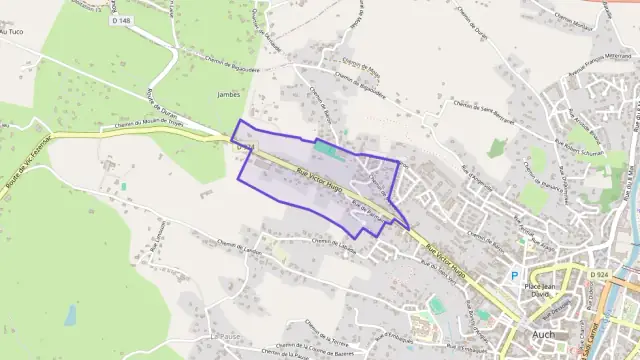 Appartement 64 m² trois pièces à vendre à Auch