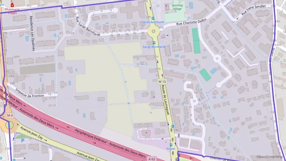 Appartement 45 m² deux pieces à vendre à Toulouse Appartement 45 m² deux pieces à vendre à Toulouse