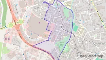 Appartement 47 m² deux pieces à vendre à Blagnac