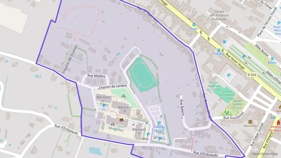 Appartement 74 m² trois pièces à vendre à Auch Appartement 74 m² trois pièces à vendre à Auch