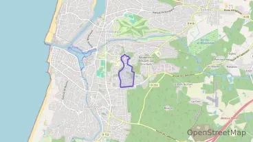 Appartement 63 m² trois pièces à vendre à Capbreton Appartement 63 m² trois pièces à vendre à Capbreton