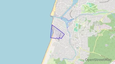 Appartement 36 m² deux pieces à vendre à Capbreton